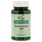 GLUCOMANNAN 500 Kapseln (PZN 10391349) из Германии