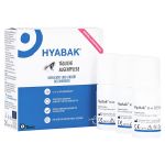 Hyabak Augentropfen (PZN 9267302) из Германии
