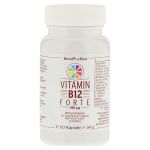VITAMIN B12 FORTE 500 µg Methylcobalamin Kapseln (PZN 13426947) из Германии