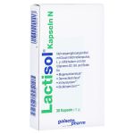 LACTISOL Kapseln N (PZN 14300763) из Германии