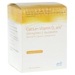 Calcium Vitamin D3 acis 500mg/400 I.E. (PZN 11011225) из Германии