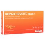 HEPAR HEVERT injekt Ampullen (PZN 13923829) из Германии