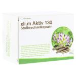 XLIM Aktiv 130 Stoffwechselkapseln (PZN 10280035) из Германии
