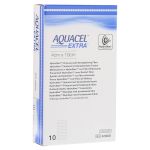 AQUACEL Extra 4x10 cm Verband (PZN 8746590) из Германии
