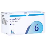 NOVOFINE 6 mm Kanülen 31 G CPC (PZN 2687515) из Германии