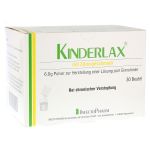 KINDERLAX mit Zitrusgeschmack Plv.z.H.e.L.z.Einn. (PZN 11241741) из Германии