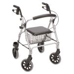 ROLLATOR Leichtgewicht mit Bügel (PZN 6707545) из Германии