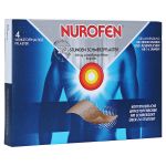 Nurofen 24-Stunden Schmerzpflaster 200mg (PZN 6586975) из Германии