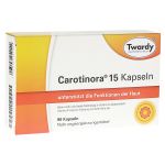 CAROTINORA 15 Kapseln (PZN 11594474) из Германии