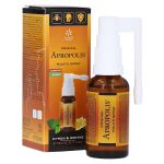 PROPOLIS SPRAY Zitrone & Minze APROPOLIS (PZN 13974689) из Германии