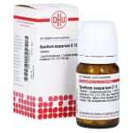 SPARTIUM SCOPARIUM D 12 Tabletten (PZN 7597076) из Германии