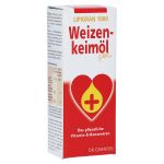 WEIZENKEIMÖL plus 1000 Lipigran Grandel (PZN 5103897) из Германии