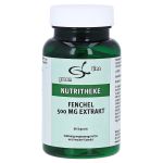 FENCHEL 500 mg Extrakt Kapseln (PZN 17178802) из Германии