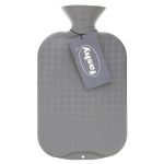 FASHY Wärmflasche glatt anthrazit 6420 21 (PZN 10380564) из Германии