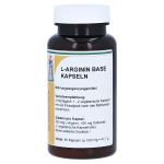 L-ARGININ BASE Kapseln (PZN 11615466) из Германии