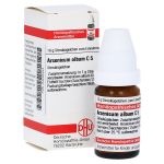 ARSENICUM ALBUM C 5 Globuli (PZN 4205443) из Германии