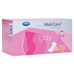 MOLICARE Premium lady pad 0,5 Tropfen (PZN 13982335) из Германии