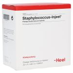 STAPHYLOCOCCUS INJEEL Ampullen (PZN 966719) из Германии