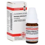 ASCLEPIAS TUBEROSA D 30 Globuli (PZN 8479195) из Германии