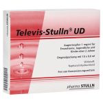 Televis-Stulln UD Augentropfen (PZN 7750081) из Германии