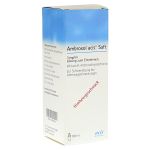 Ambroxol acis (PZN 4876290) из Германии