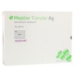 MEPILEX Transfer Ag Schaumverband 15x20 cm steril (PZN 9542814) из Германии