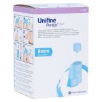 UNIFINE Pentips plus Kanüle 31 G 8 mm (PZN 6562756) из Германии