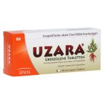 UZARA 40mg (PZN 6118174) из Германии