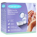 LANSINOH elektrische Milchpumpe Kompakt (PZN 14333751) из Германии