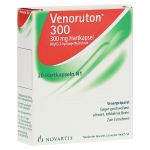 VENORUTON 300 Kapseln (PZN 3177791) из Германии