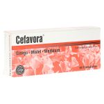 CEFAVORA Filmtabletten (PZN 11027605) из Германии