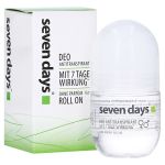 Seven DAYS Das Antitranspirant Roll-on (PZN 900608) из Германии