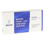 FIEBER- UND Zahnungszäpfchen (PZN 2565203) из Германии