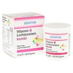 VITAMIN B LICHTENSTEIN Kombi Dragees (PZN 3108318) из Германии