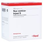 NUX VOMICA INJEEL S Ampullen (PZN 4563094) из Германии
