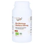 MORINGA OLEIFERA 500 mg Kapseln (PZN 10056935) из Германии