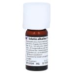SOLUTIO ALKALINA 5% Mischung (PZN 6805503) из Германии