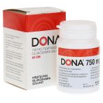 Dona 750mg (PZN 9082519) из Германии