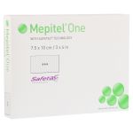 MEPITEL One 7,5x10 cm Silikon Netzverband (PZN 1848519) из Германии
