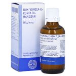 NUX VOMICA-E-Komplex-Hanosan Mischung (PZN 13923628) из Германии