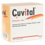 Cuvital (PZN 7577205) из Германии