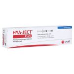 HYA JECT Plus Fertigspritzen (PZN 826266) из Германии