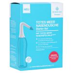 DERMASEL Therapie Nasendusche Starter-Set (PZN 14242439) из Германии