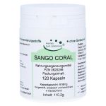 SANGO CORAL Vegi Kapseln (PZN 820246) из Германии