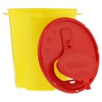 KANÜLENEIMER 1,5 l gelb (PZN 1234734) из Германии