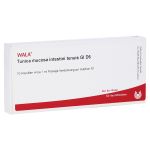 TUNICA mucosa intestini tenuis GL D 6 Ampullen (PZN 3787561) из Германии