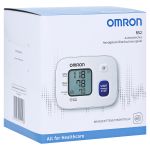 Omron RS2 Handgelenk Blutdruckmessgerät (PZN 13974956) из Германии