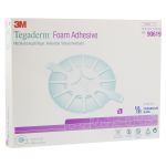 TEGADERM Foam Adhesive FK 13,9 cm rund 90619 (PZN 6917343) из Германии