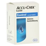 ACCU-CHEK Guide Kontrolllösung (PZN 11664950) из Германии