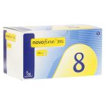 NOVOFINE 8 Kanülen 0,30x8 mm (PZN 7408566) из Германии